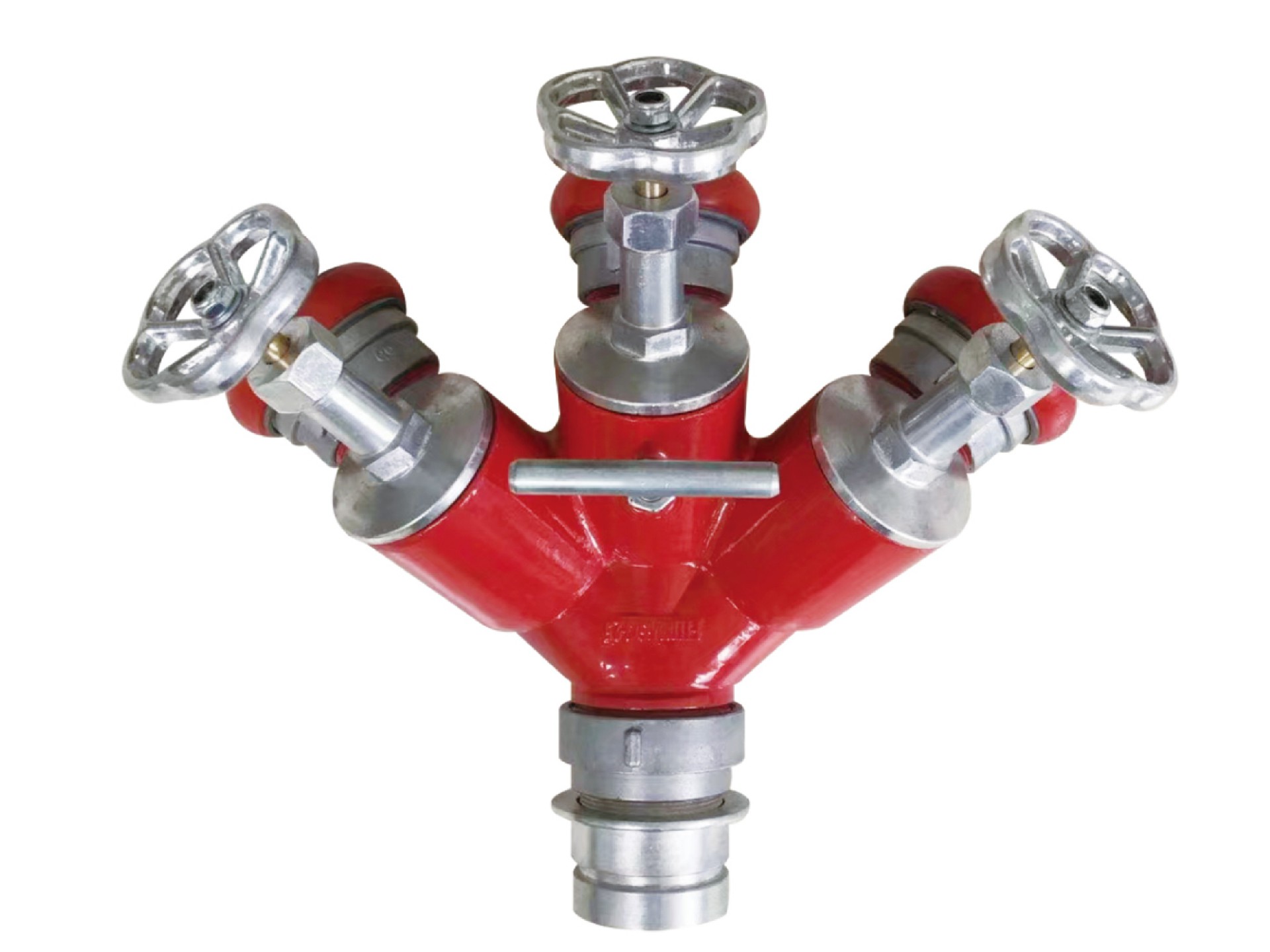 三路分水器