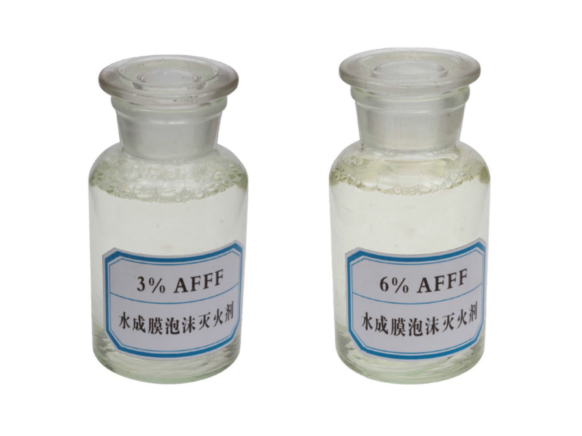 泡沫液