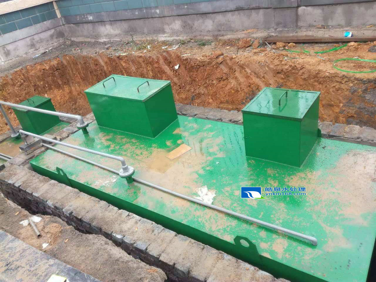 醫(yī)院污水處理設備