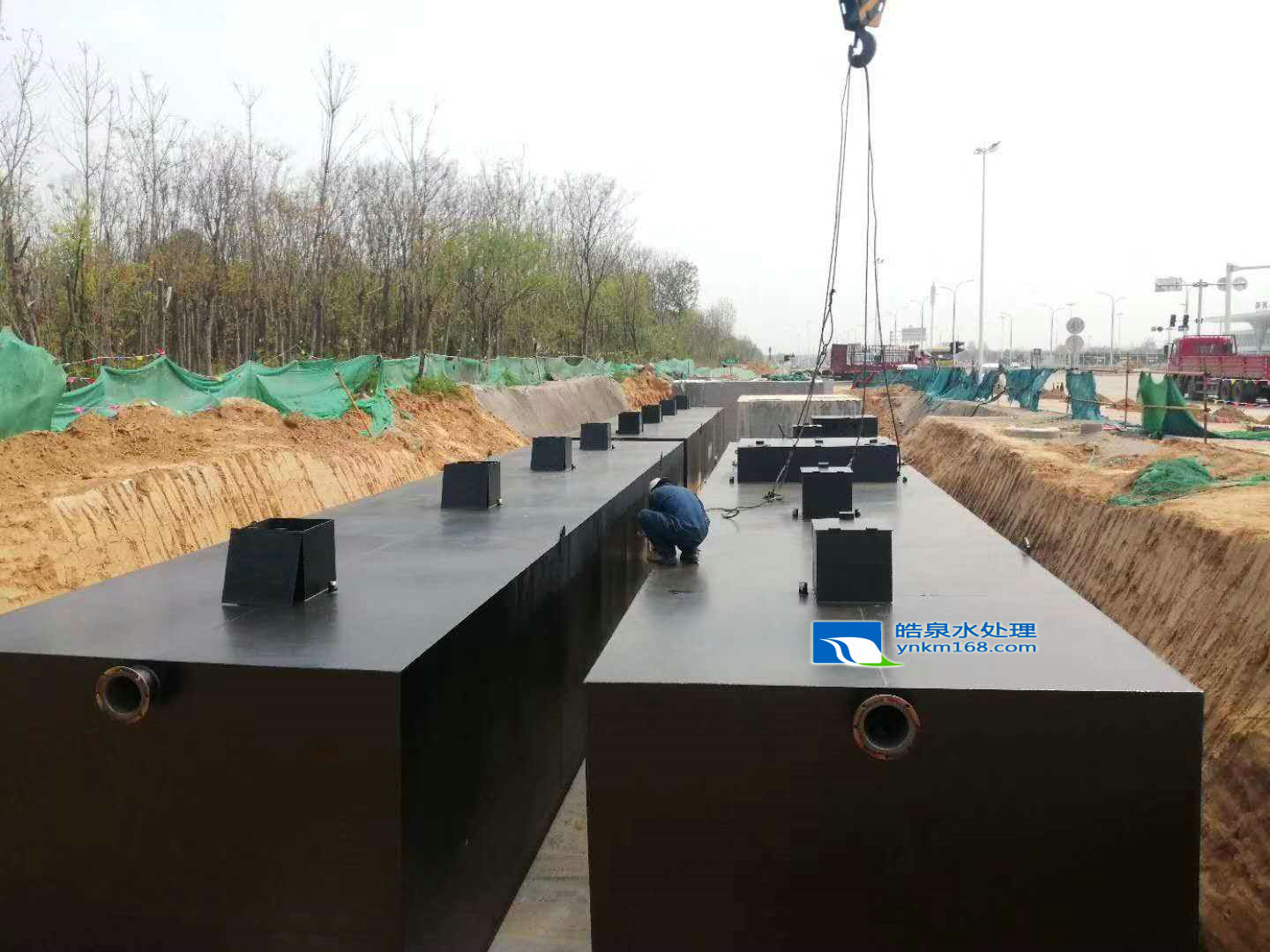 農(nóng)村鄉(xiāng)鎮(zhèn)污水處理設(shè)備