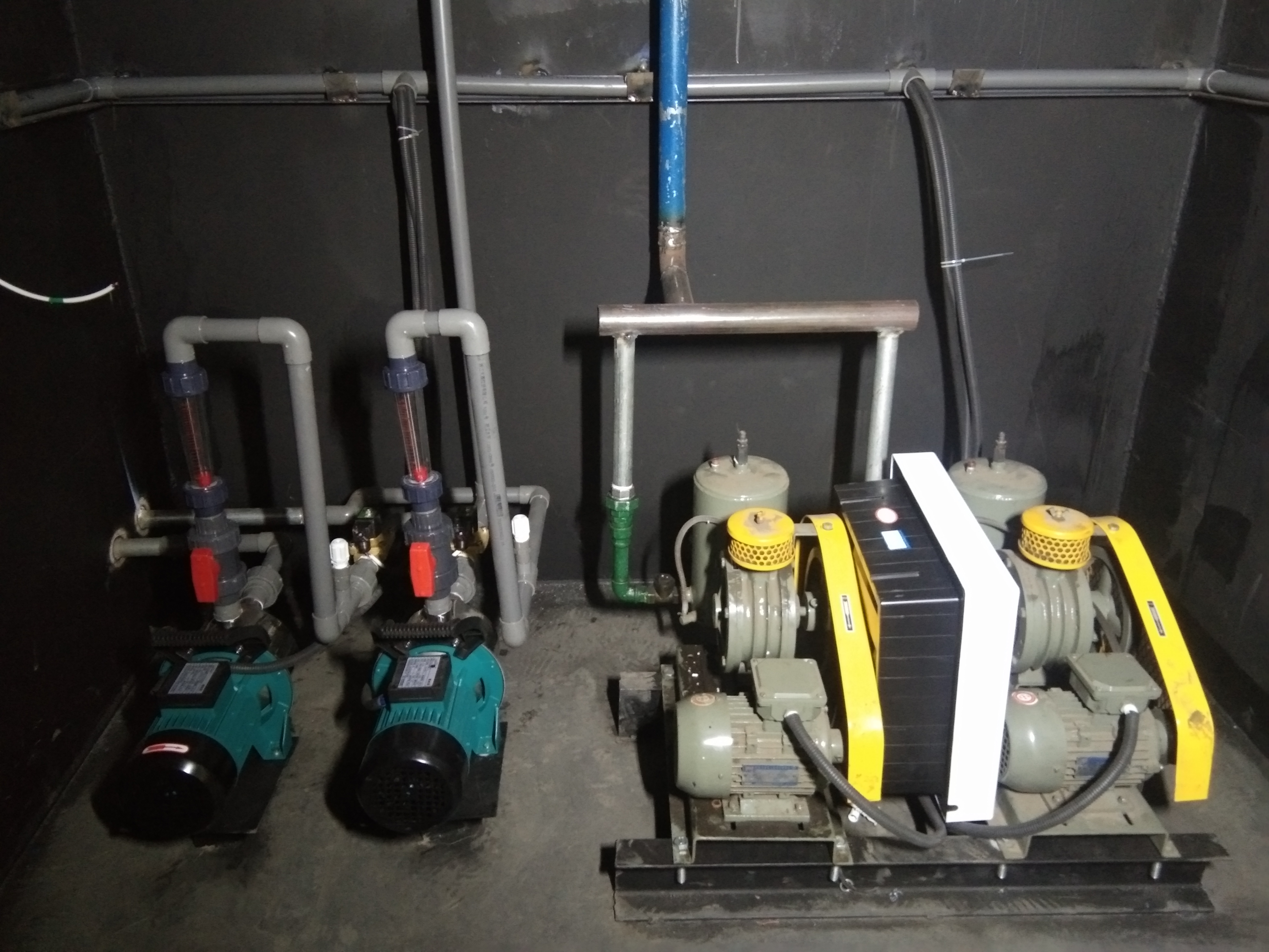 一體化MBR污水處理設(shè)備